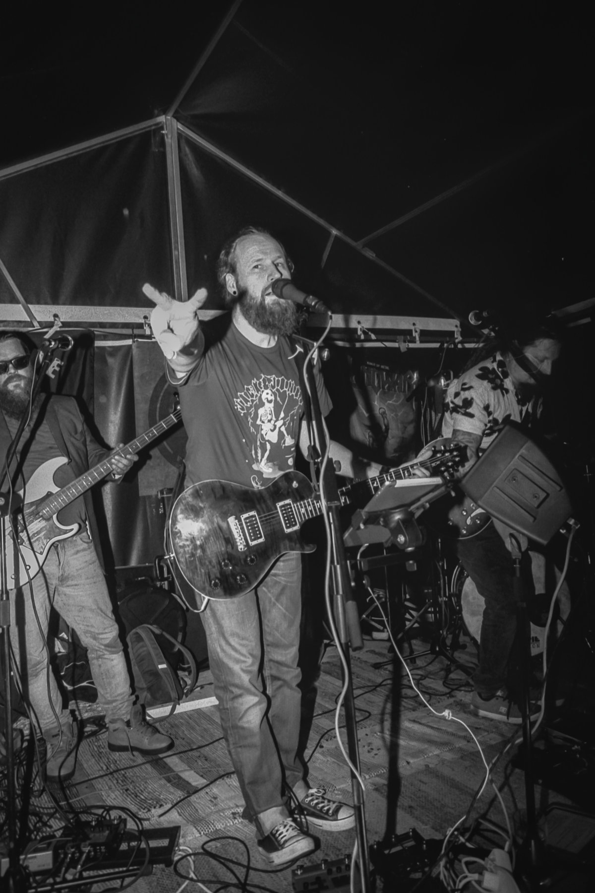 Bändi live