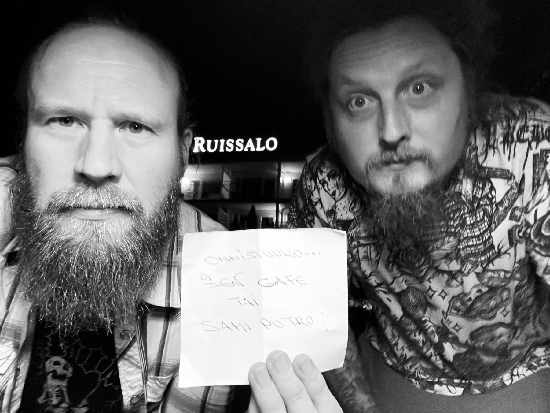 Duo ja toiveet